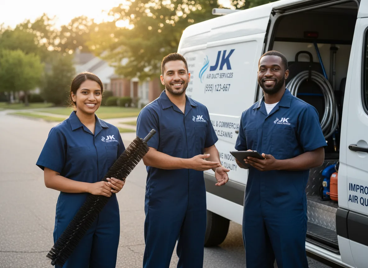 Air Duct Cleaning company in Great Mills, MD